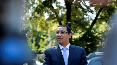 Ponta: Să păstrăm mediul orice ar fi și să facem o grădină botanică în România reprezintă un punct de vedere extrem
