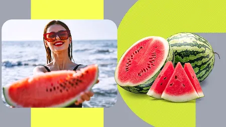 Dieta de 3 zile cu PEPENE VERDE, tot mai populară pe rețelele de socializare. Medicii nutriționiști atrag atenția privind riscurile asupra sănătății