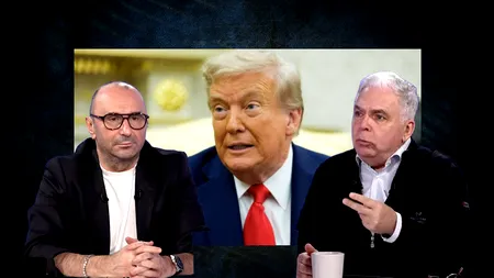 Adrian Severin: „România trebuia să accepte propunerea lui Trump de a face parte din Consiliul Păcii