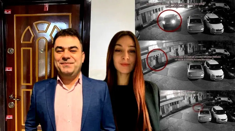 Un martor-cheie a fost audiat în dosarul avocatului din Iași acuzat că și-a UCIS iubita. „Degeaba încerci să te agăți de orice ca să scapi”