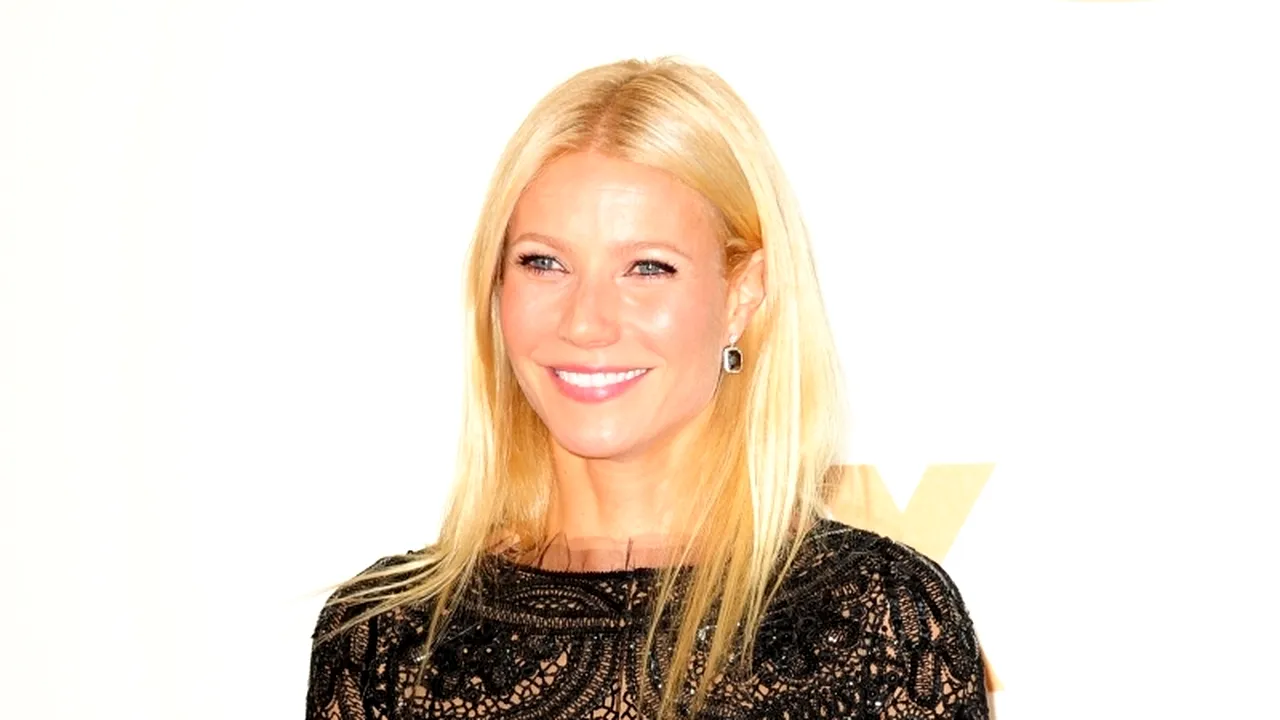 Mărturisire teribilă a actriței Gwyneth Paltrow: 