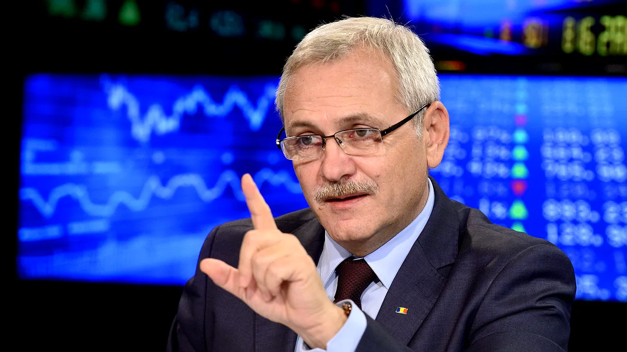 Dragnea: Cer explicit colegilor din PSD să voteze împotriva amendamentelor lui Șerban Nicolae