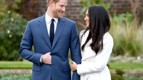 Când se vor căsători Prințul Harry și Meghan Markle. Casa Regală britanică a anunțat DATA OFICIALĂ