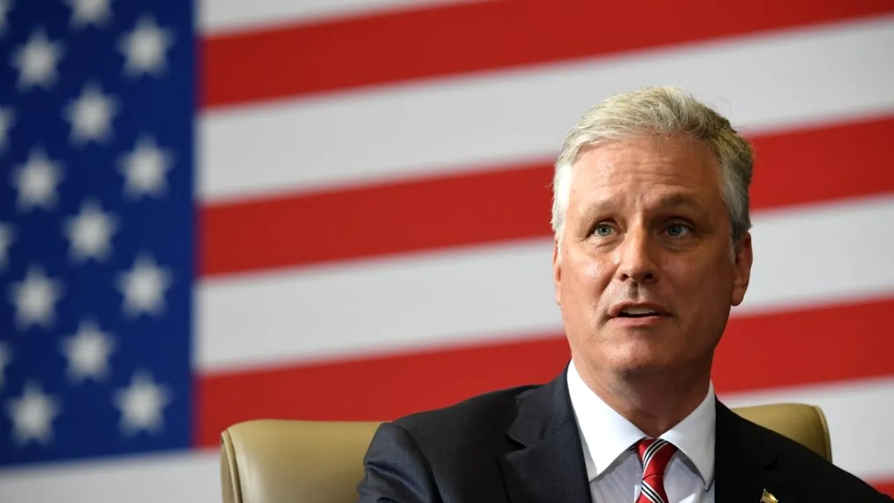 Robert O'Brien, consilierul pe probleme de siguranță națională al lui Donald Trump, diagnosticat cu COVID-19. Este cel mai înalt oficial de la Casa Albă testat pozitiv pentru coronavirus