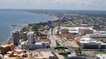 O nouă descoperire macabră în Mexic. Ce a găsit poliția într-un microbuz lângă o populară stațiune turistică