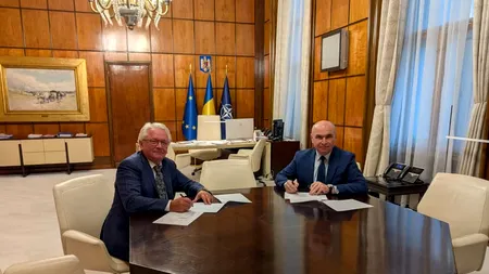 Ilie Bolojan, anunț crucial privind dotarea ARMATEI. Înțelegerea cu gigantul german din industria armamentului va fi aprobată în CSAT