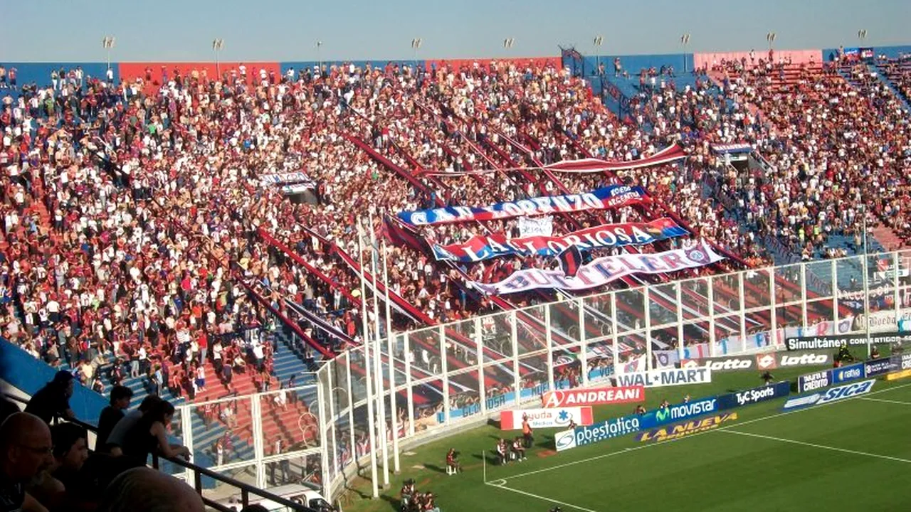Papa Francisc, suporter al echipei San Lorenzo