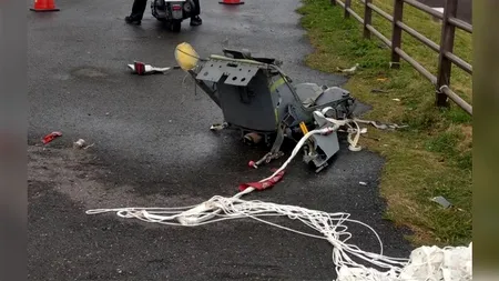 Două avioane militare s-au ciocnit în Taiwan. Un pilot a murit, iar altul este dispărut