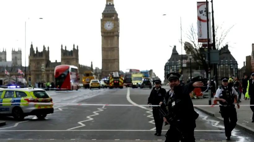 Alte două persoane, arestate în legătură cu atacul terorist de la Londra