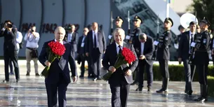 <span style='background-color: #1e73be; color: #fff; ' class='highlight text-uppercase'>EXTERNE</span> Rusia acuză NATO că efectuează exerciții pentru potențiale atacuri ATOMICE /Putin nu-l mai consideră pe Zelenski președinte al Ucrainei