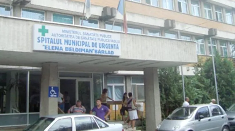 Anchetă la Spitalul Bârlad după ce un bebeluș a murit la naștere