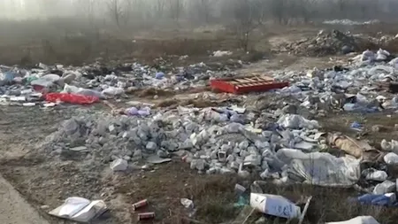 Ministrul Mediului „dezgroapă