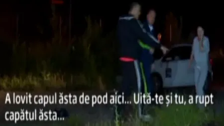 Fiul unui milionar argeșean a făcut accident cu bolidul de lux pe care îl primise la majorat. 