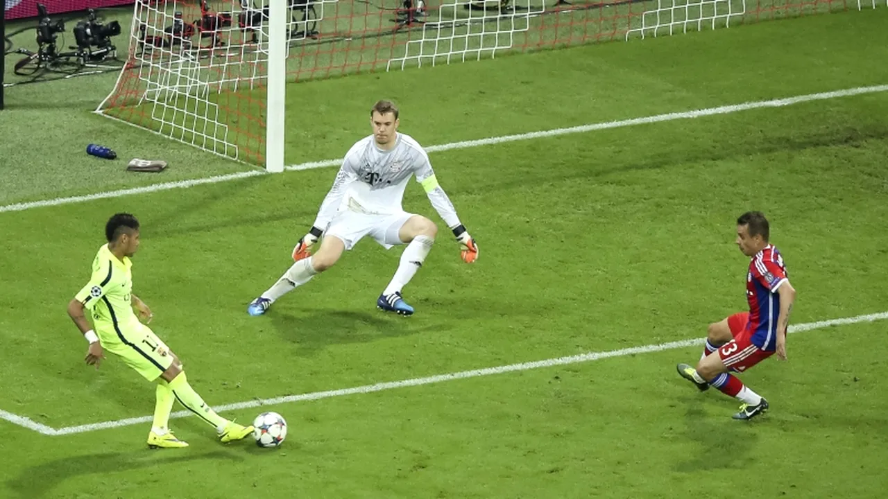 Aceasta este cea mai bună echipă de fotbal din Europa, în ultimul deceniu