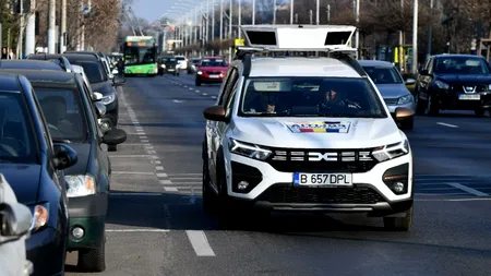 Ciprian Ciucu amenință cu amenzi în masă pentru șoferii din București. Edilul anunță că sistemul de parcări din Capitală „este o glumă!”