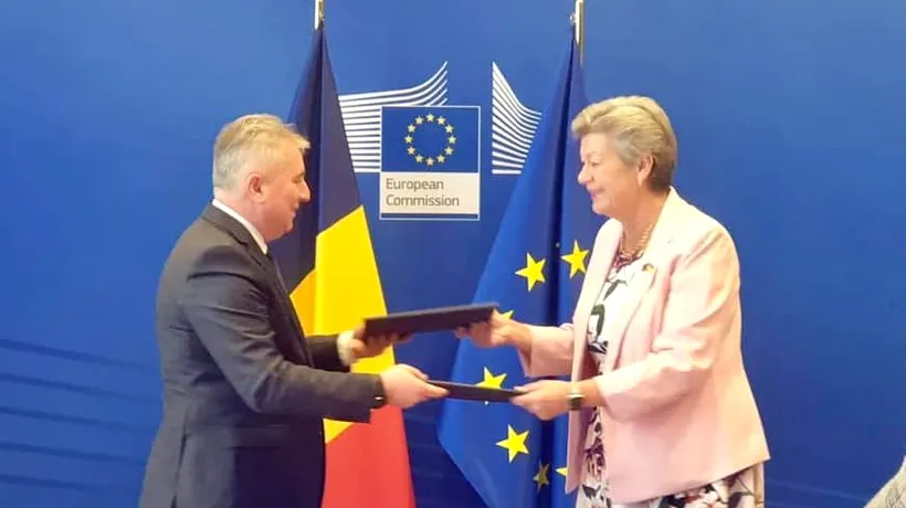 România, în cooperare cu Comisia Europeană, LANSEAZĂ un proiect-pilot pentru gestionarea migrației