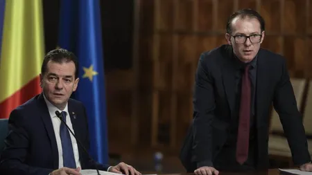 RECTIFICARE BUGETARĂ. Ministrul de Finanțe, Florin Cîțu: 