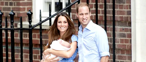 Ce planuri au prințul William și soția sa, ducesa Catherine de Cambridge, pentru noul membru al familiei