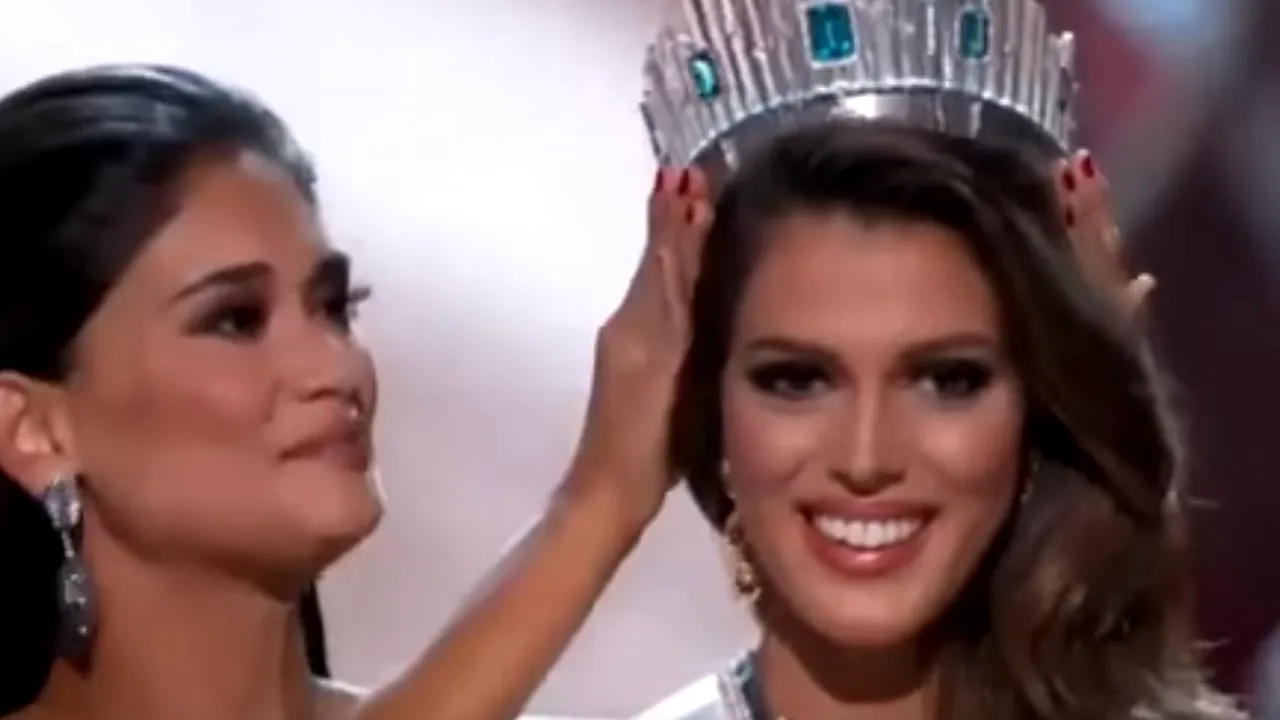Cum arată și cine este noua Miss Universe. FOTO