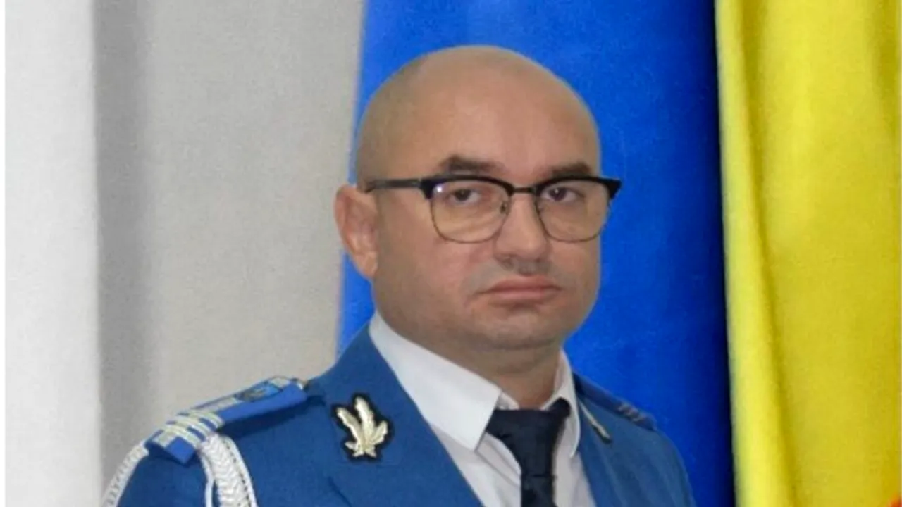 Șeful Jandarmeriei Brăila, inculpat într-un dosar DNA, a revenit în funcție. Procurorii anticorupție l-au iertat