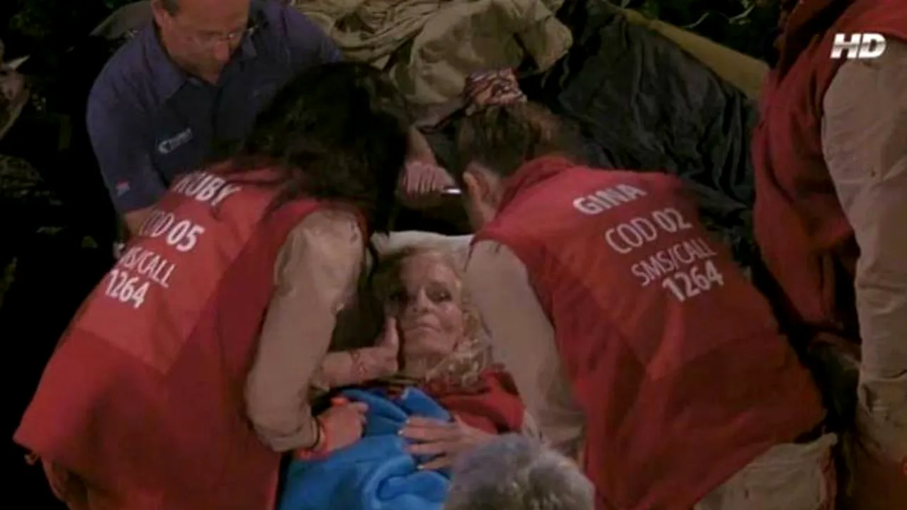 Luminița Nicolescu a părăsit show-ul 