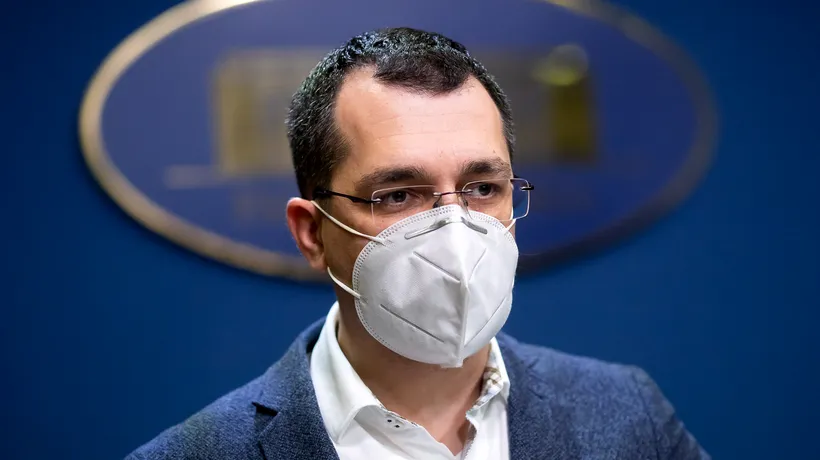 Ministrul Sănătății, despre demiteri după incendiul de la ”Matei Balș”: Trebuie stabilite responsabilitățile