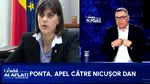 Ponta, pesimist când vine vorba de dosarul său de la DIICOT: Nu se va întâmpla nimic/E de dosarele X ce e acolo