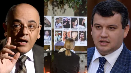 Tomac, atac la Arafat, după apariția noilor imagini din noaptea incendiului de la Colectiv: Ar trebui să plece cu capul plecat din fruntea DSU