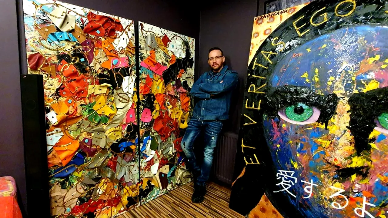 Soțul Mihaelei Cernea, dosar penal după ce a fost prins beat la volan. Bărbatul are ordin de restricție pentru că ar fi lovit-o pe artista de la Class