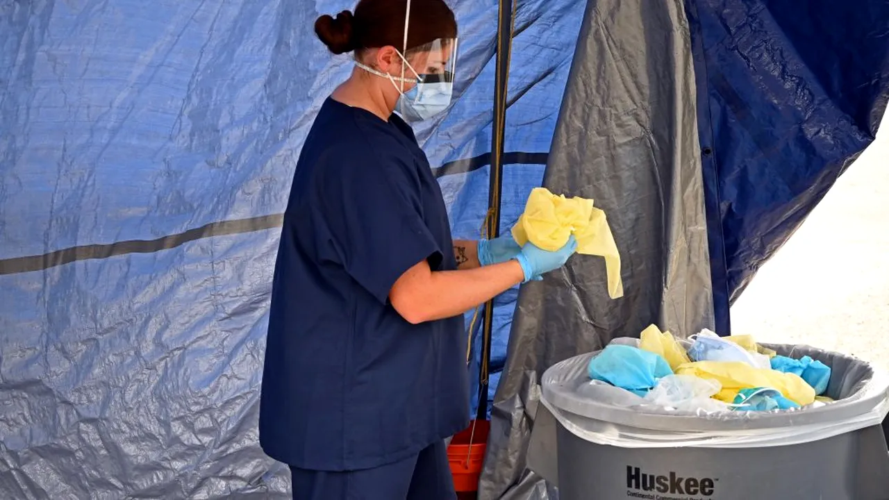 CORONAVIRUS. Se inversează rolurile. America, la mâna „aliaților”. Ce lovitură pentru Egipt!