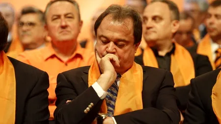 Blaga oferă posibilă dată pentru lansarea candidaților ARD. 