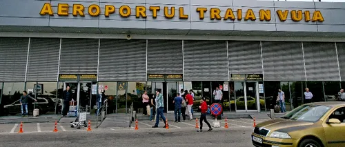DNA face verificări la Aeroportul Timișoara, într-un dosar privind spații închiriate