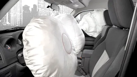 6,5 milioane de mașini au fost rechemate, existând pericolul să le explodeze airbag-urile în timpul mersului