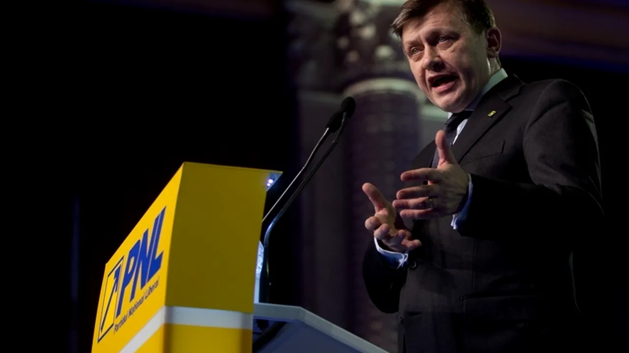 Antonescu: Prezența non-stop a presei la Comisia de revizuire a Constituției afectează lucrările