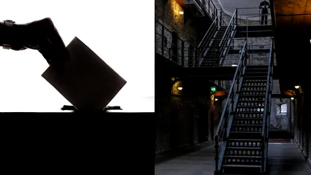 Urna mobilă, cerută de mii de DEȚINUȚI, în toate penitenciarele. Mai mulți condamnați vor să voteze în turul 2 față de primul tur al prezidențialelor