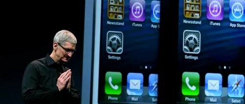 Apple l-a angajat pe fostul CEO al Yves St Laurent