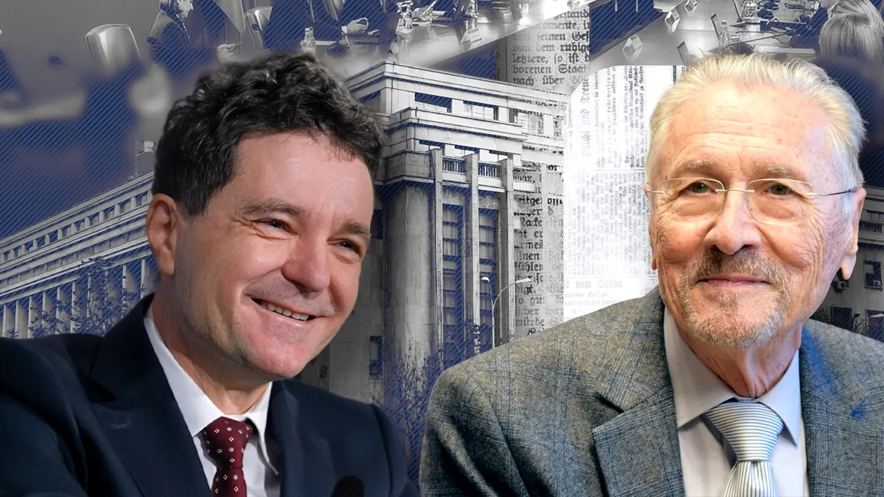 Emil Constantinescu i-a propus lui Nicușor Dan să fie secretar de stat în 1999: „Eram ONG-ist, am refuzat”