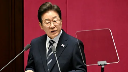 Președintele Coreei de Sud implementează o POLITICĂ fiscală „îndrăzneață”/ Lee Jae-Myung dorește să îmbunătățească relațiile cu Rusia și China