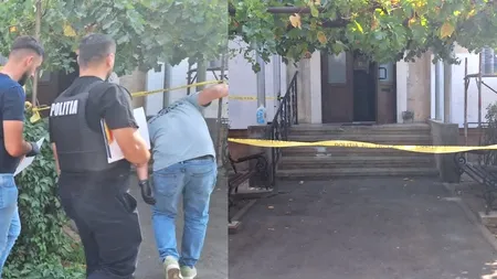 Filmul TRAGEDIEI din Drobeta, unde o mamă și-ar fi omorât copilul, apoi s-a sinucis. Ce au descoperit anchetatorii pe trupul femeii