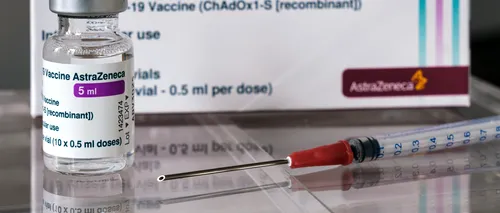 AstraZeneca ar putea produce un vaccin împotriva variantei sud-africane a SARS-CoV-2 până la finalul anului