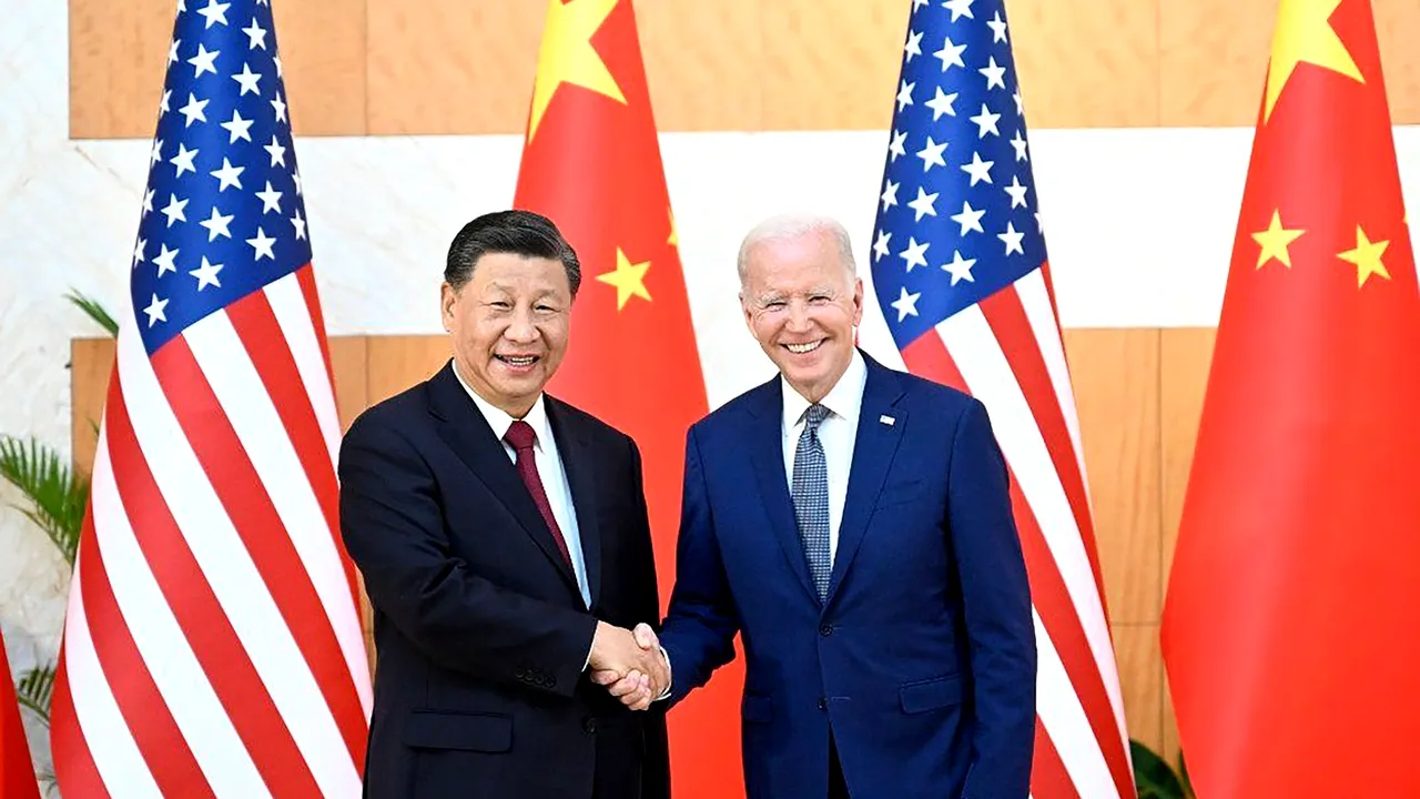 Joe Biden, după discuțiile cu Xi Jinping: 