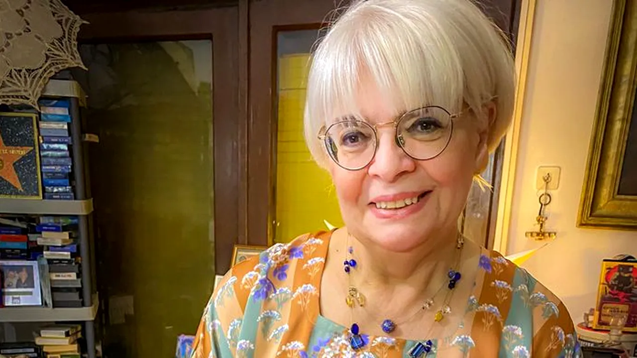 FOTO / Ce și-a cumpărat Irina Margareta Nistor din primii BANI câștigați. ”La sugestia familiei”