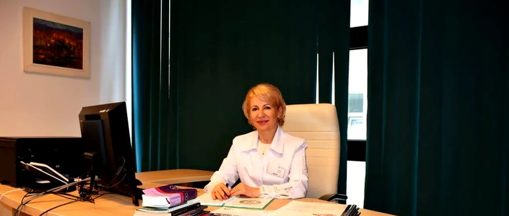 Dr. Maria Nițescu, managerul de la „Matei Balș”: Pavilionul era în stare bună. Instalația, verificată recent