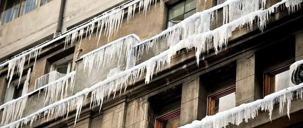 Cea mai scăzută temperatură din această iarnă în Transilvania. Cât au indicat termometrele la Toplița
