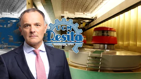 Cât de importantă este achiziția UCM Reșița pentru Hidroelectrica. Explicațiile lui Karoly Borbely