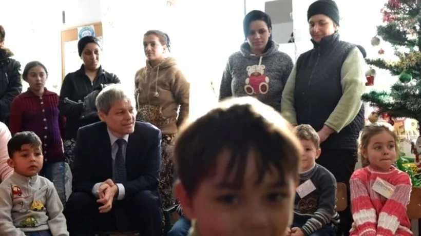 Cioloș: Toți copiii care nu au un CNP vor primi unul