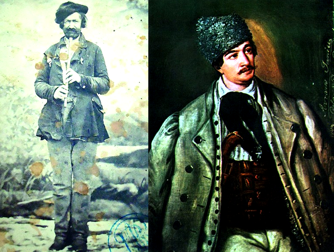 Avram Iancu - fotografie și portret. Sursa Foto - Wikipedia 