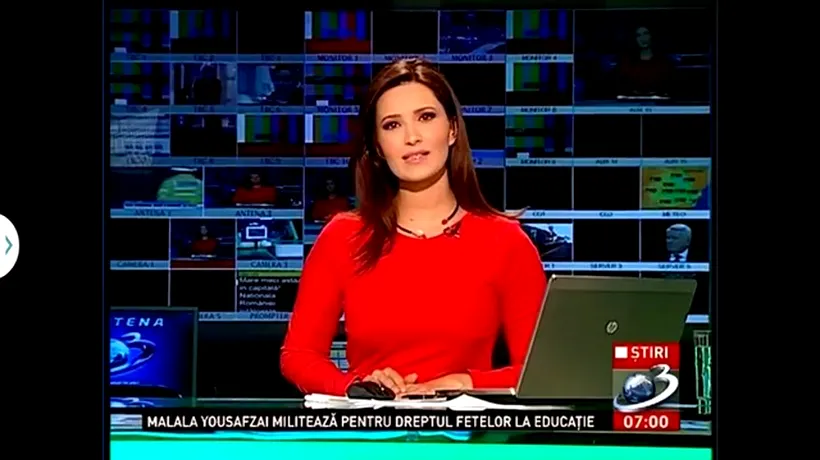 Ela Crăciun ANIVERSEAZĂ 10 ani de când le vorbește românilor „Numai de bine”, la Antena 3