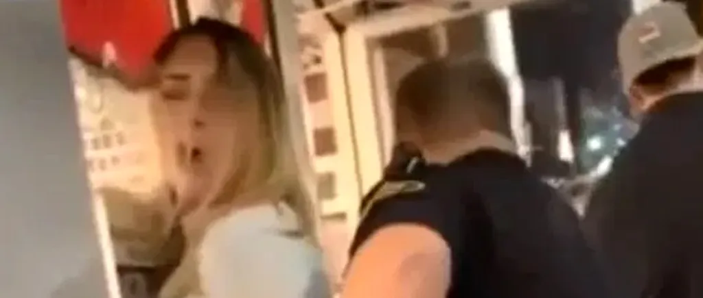 „Una dintre cele mai excitante arestări: „Ah, yeah... îți place? / Reacția polițistului după ce femeia pe care o aresta s-a frecat cu fundul de părțile lui intime - VIDEO 