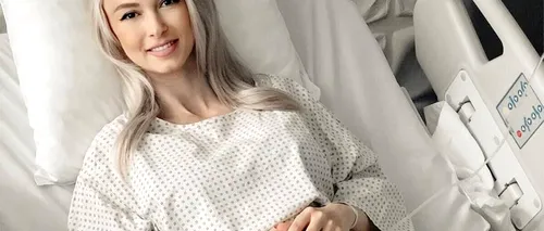 VIDEO Andreea Bălan, despre cele trei operații suferite: „Dați-mi morfină că MOR DE DURERE
